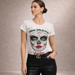 NOLA Vibes Tee ⚜️🎷 Bourbon Street, Beignets & Brass Bands Bundle & Save